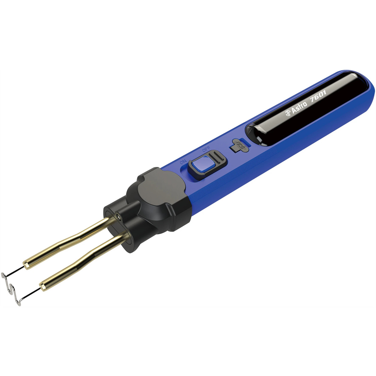 Astro Pneumatic 7601 Cordless Hot Staple Repair Kit with Reinforcement Staples