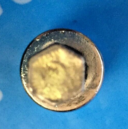 Snap On FAM8A Metric 8mm CR Hex Bit Socket 3/8″dr 2″L 1983 Canada Good 8.5/10L