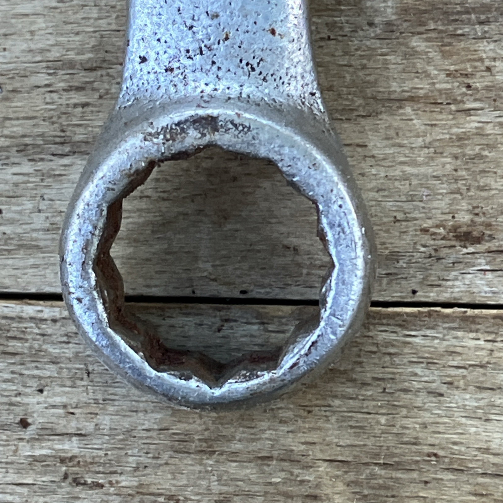 Craftsman V Series 1/2 Inch Opened End Wrench 12 Point