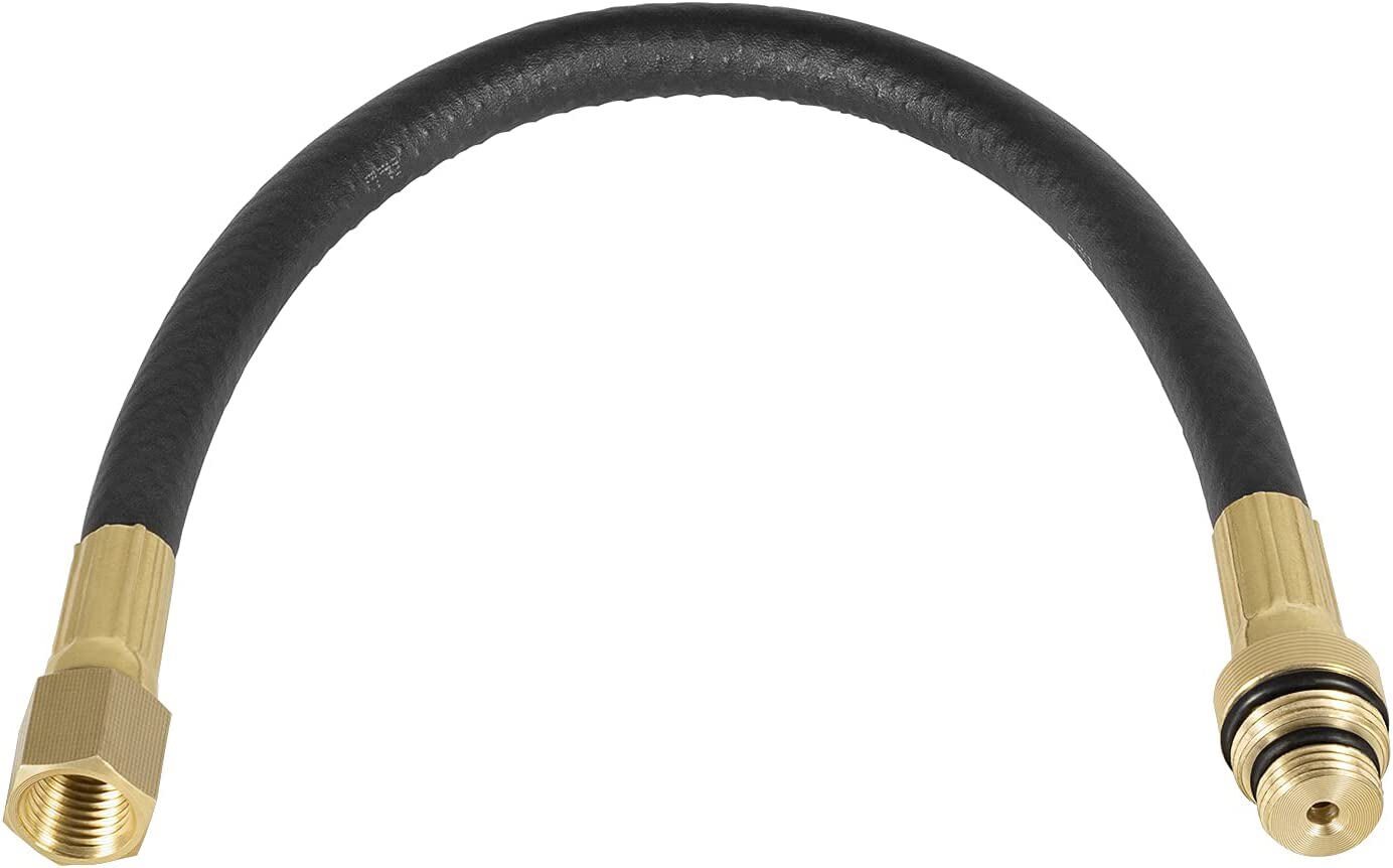 Air Valve Holder 12″ Flexible Hose 19700 for 14mm and 18mm Spark Plug Threads