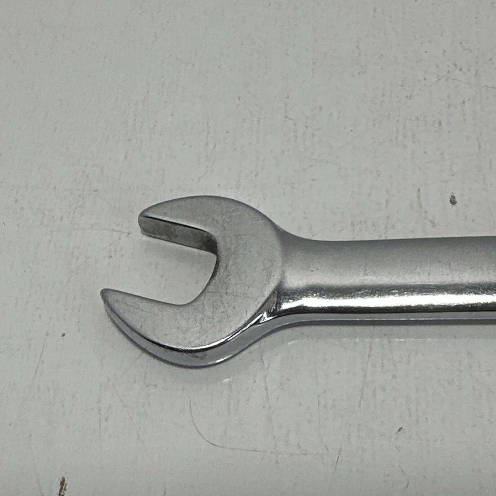 Snap On VO1416 Double Open Ended Wrench 1/2″ x 7/16″ USA Underlined logo