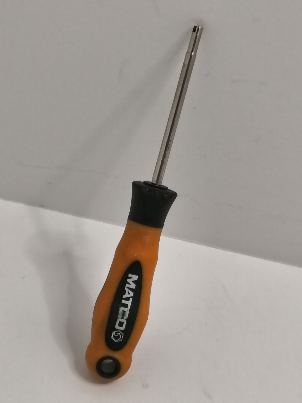 Matco Tire Stem Core Extractor And Installer 7″ Made In USA MTV44