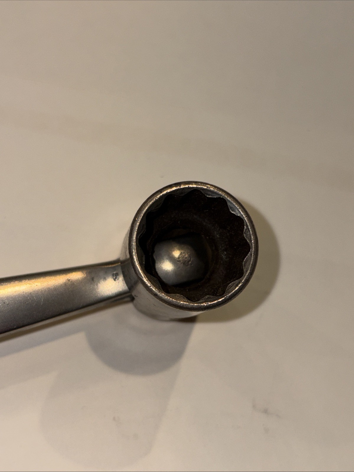Snap-On Tools 3/4” Flex Socket Open-End Wrench FHO24 12 Point SAE USA