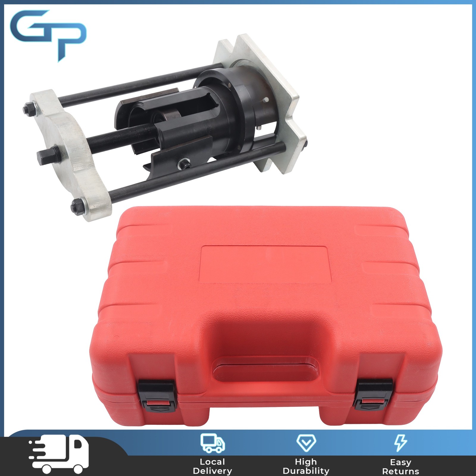 Rear Trailing Arm Suspension Bush Bolt Install Tool For Ford Volvo 205-1017