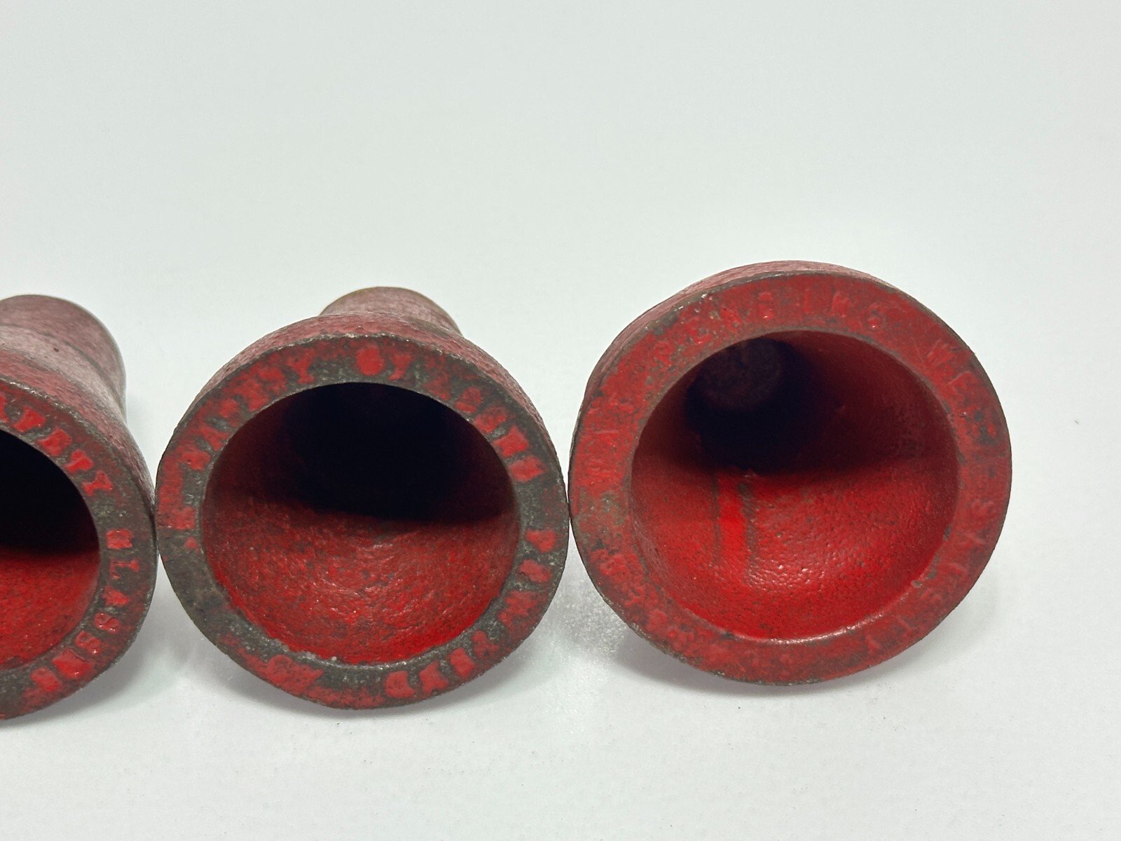 MORGAN MANUFACTURING USA BK-1234 Set of 4 Control Arm Bushing Installers