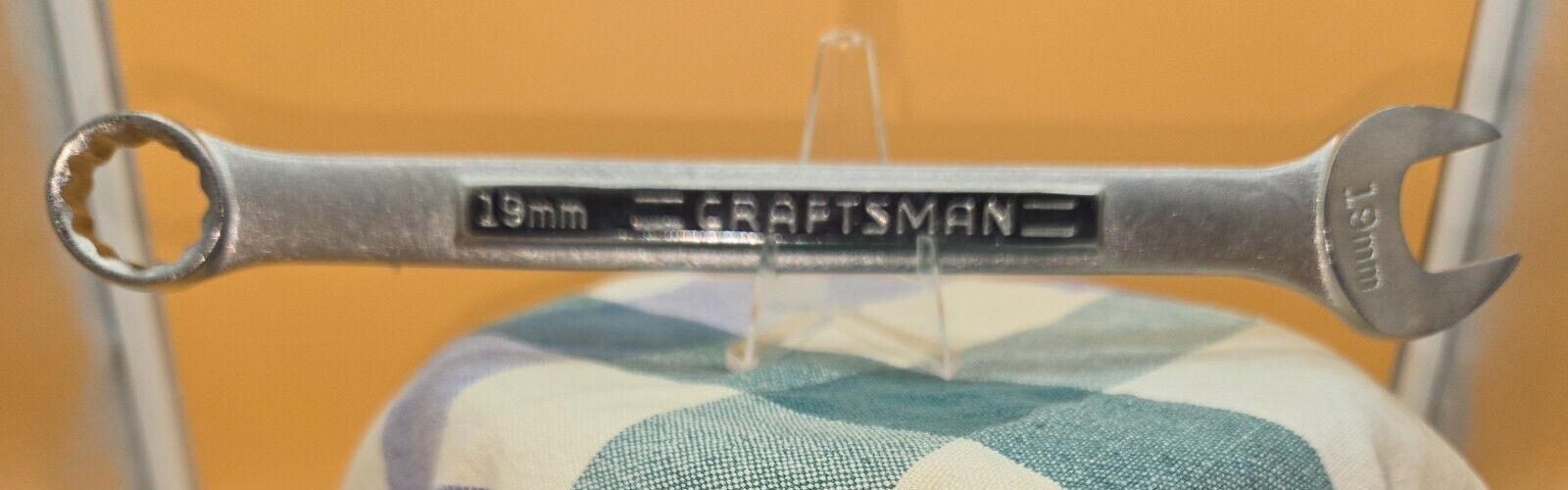 Craftsman 19MM Combination Wrench 12-point A-AG 42921