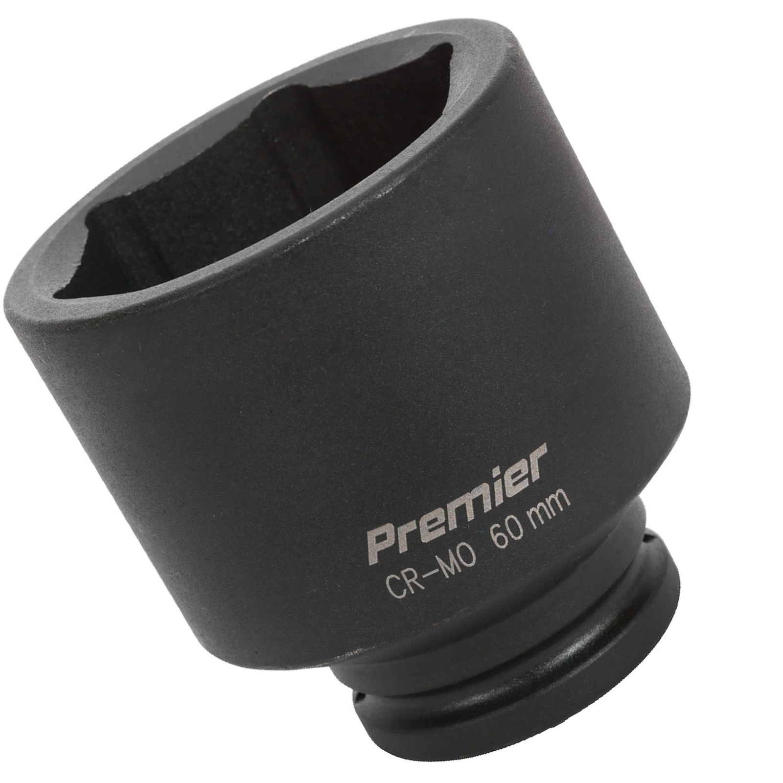 Sealey Impact Socket 60mm Deep 3/4″Sq Drive Chrome Molybdenum