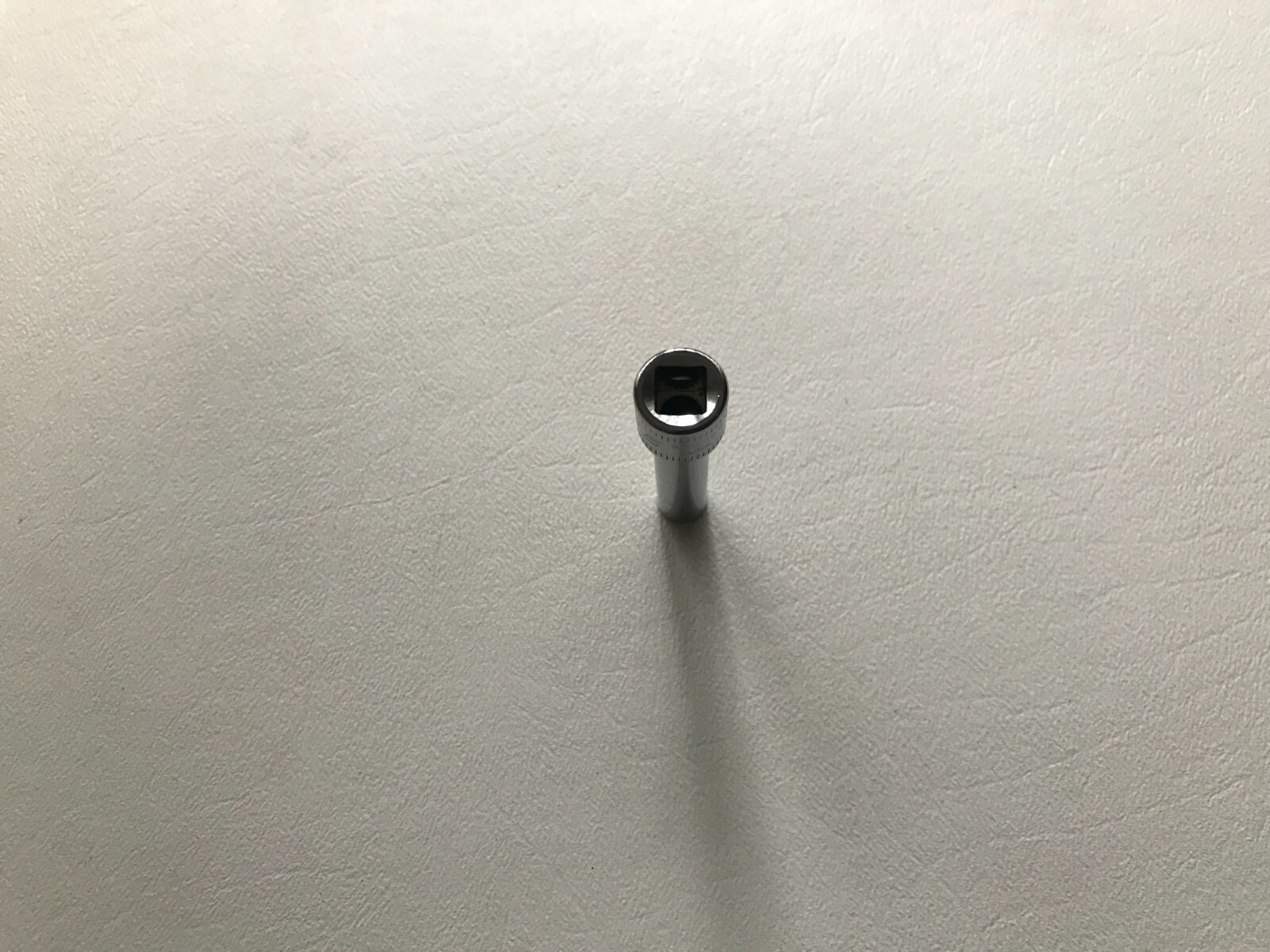Snap-On Tools USA NEW 1/4″ Drive 6pt 5.5mm Metric Deep Chrome Socket STMM5.5