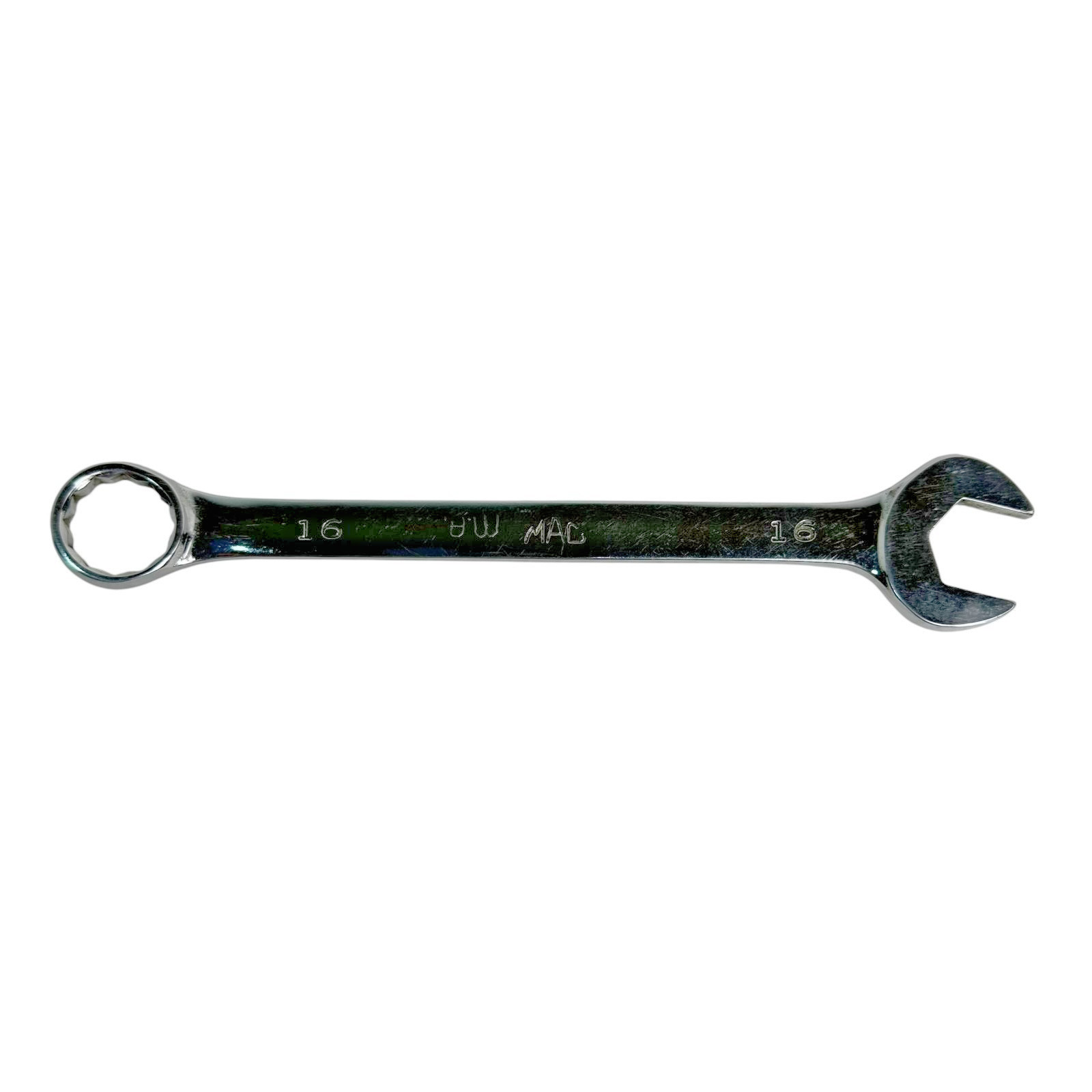 MAC Tools M16CW 16mm 12-Point Combination Wrench USA-Made