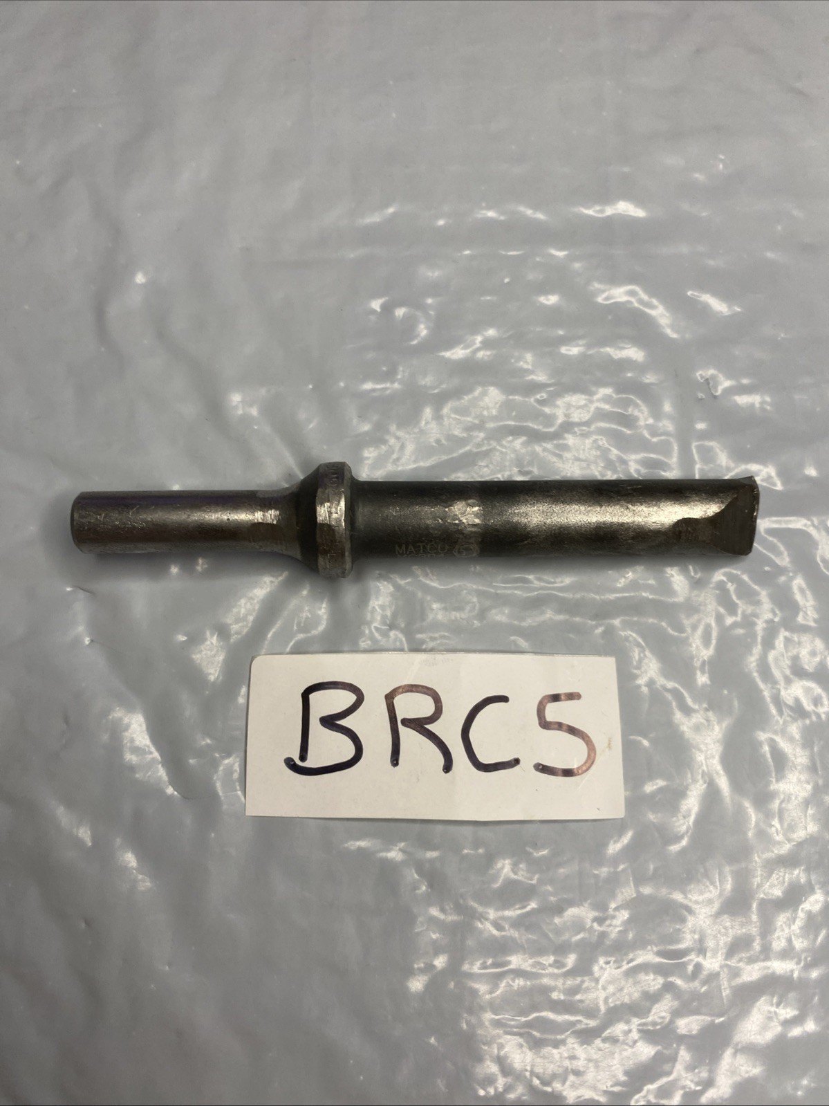 MATCO Tools Air Hammer Taper Punch Bit 6″ MC304