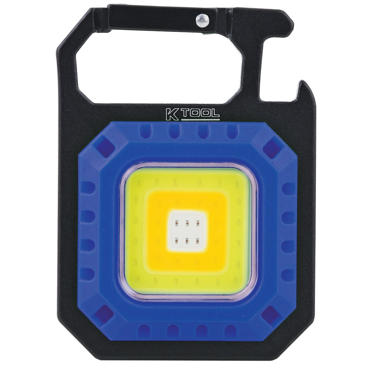 K Tool International Mini Work Light, 1000LM Rechargeable – Elect Blue