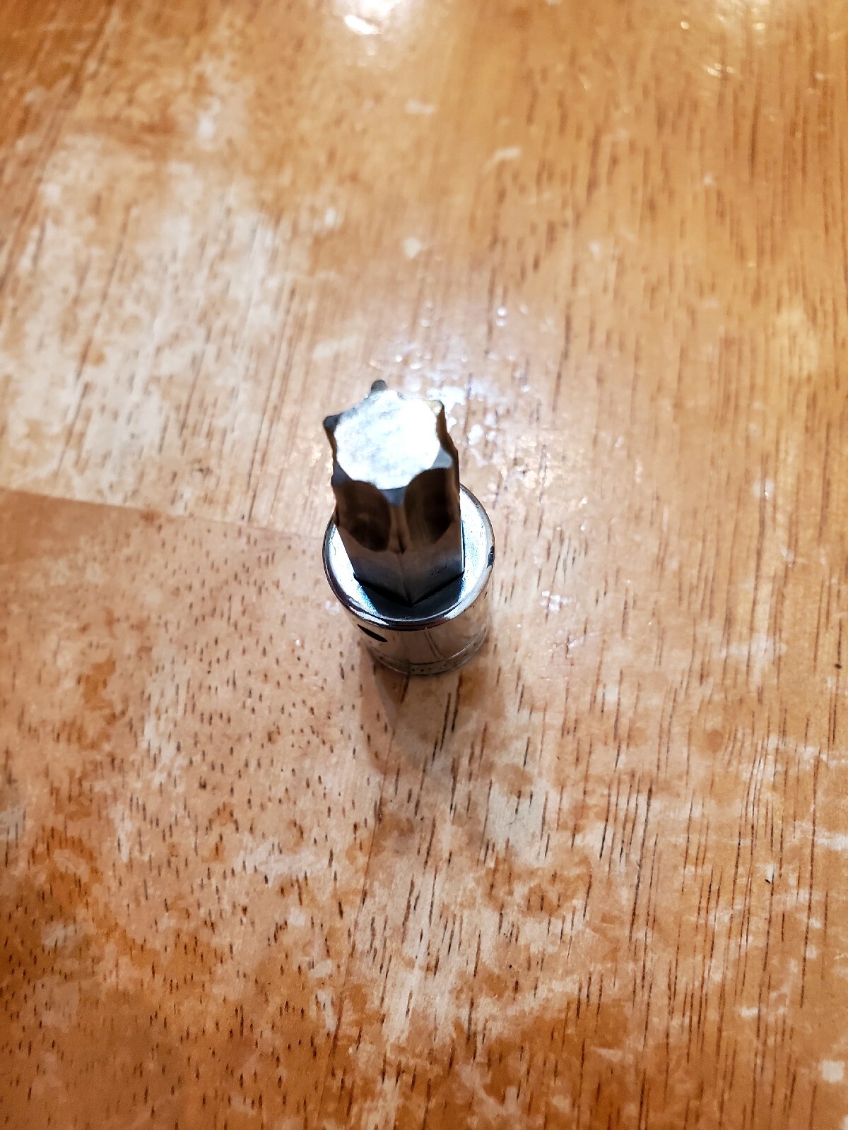 Snap On 3/8″ Drive T55 Torx Bit Driver Socket FTX55