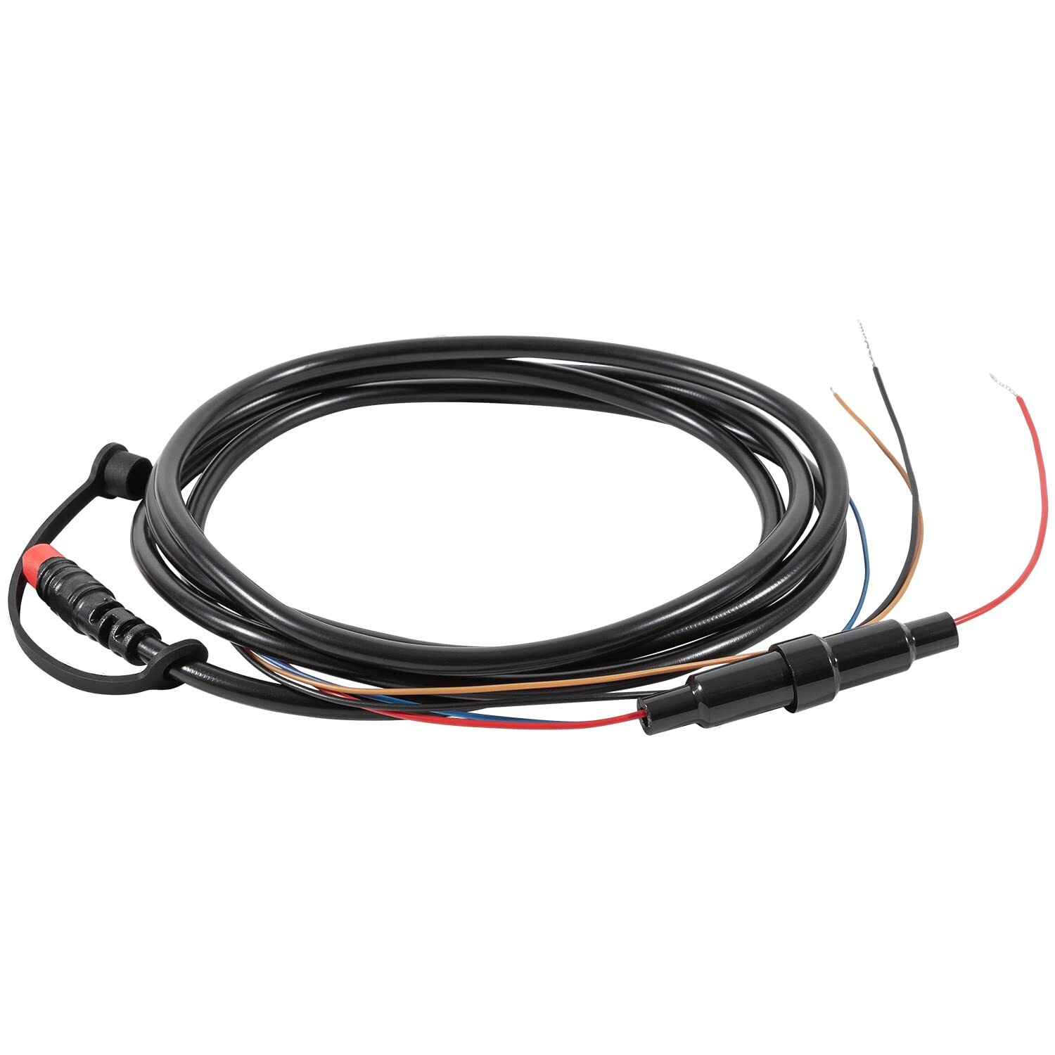 Power/Data Cable 4-Pin For Garmin Striker VIVID 4cv 5cv 7cv 7sv 9sv 010-12199-04