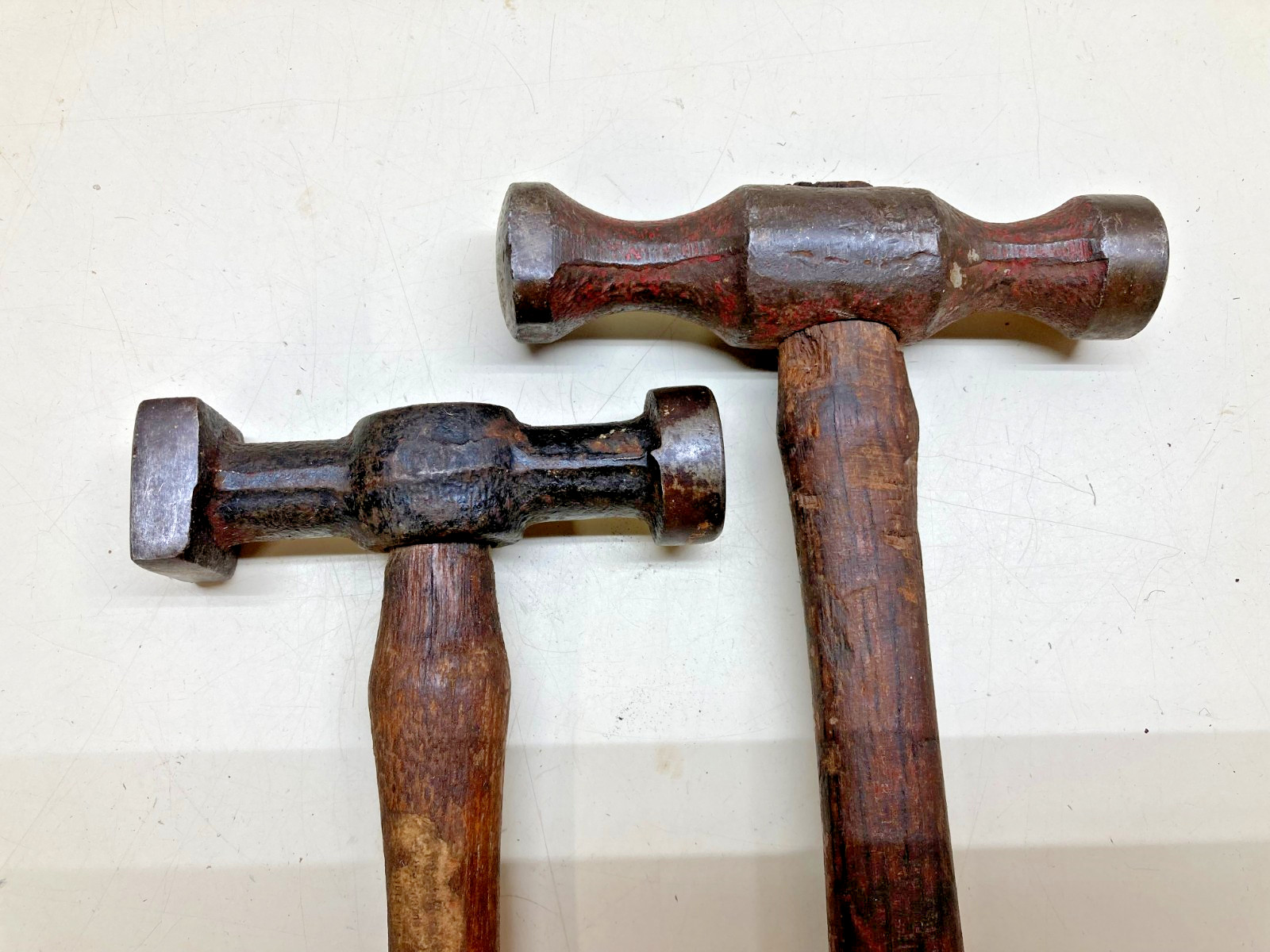 7pc Vintage auto body tool bundle (Fairmount & others)