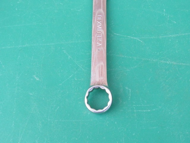 SNAP ON 18MM OEXM18 SHORT 12 POINT OPEN / BOX END METRIC WRENCH 18 MM NEW LOGO
