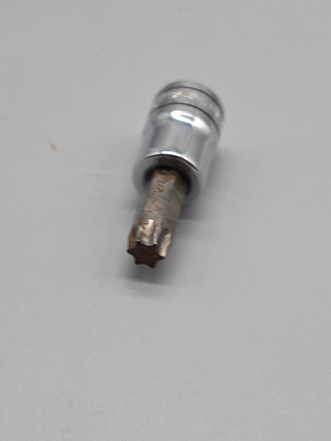 SNAP ON TOOLS FTX45E TORX T45, Bit & SOCKET DRIVER Standard Length