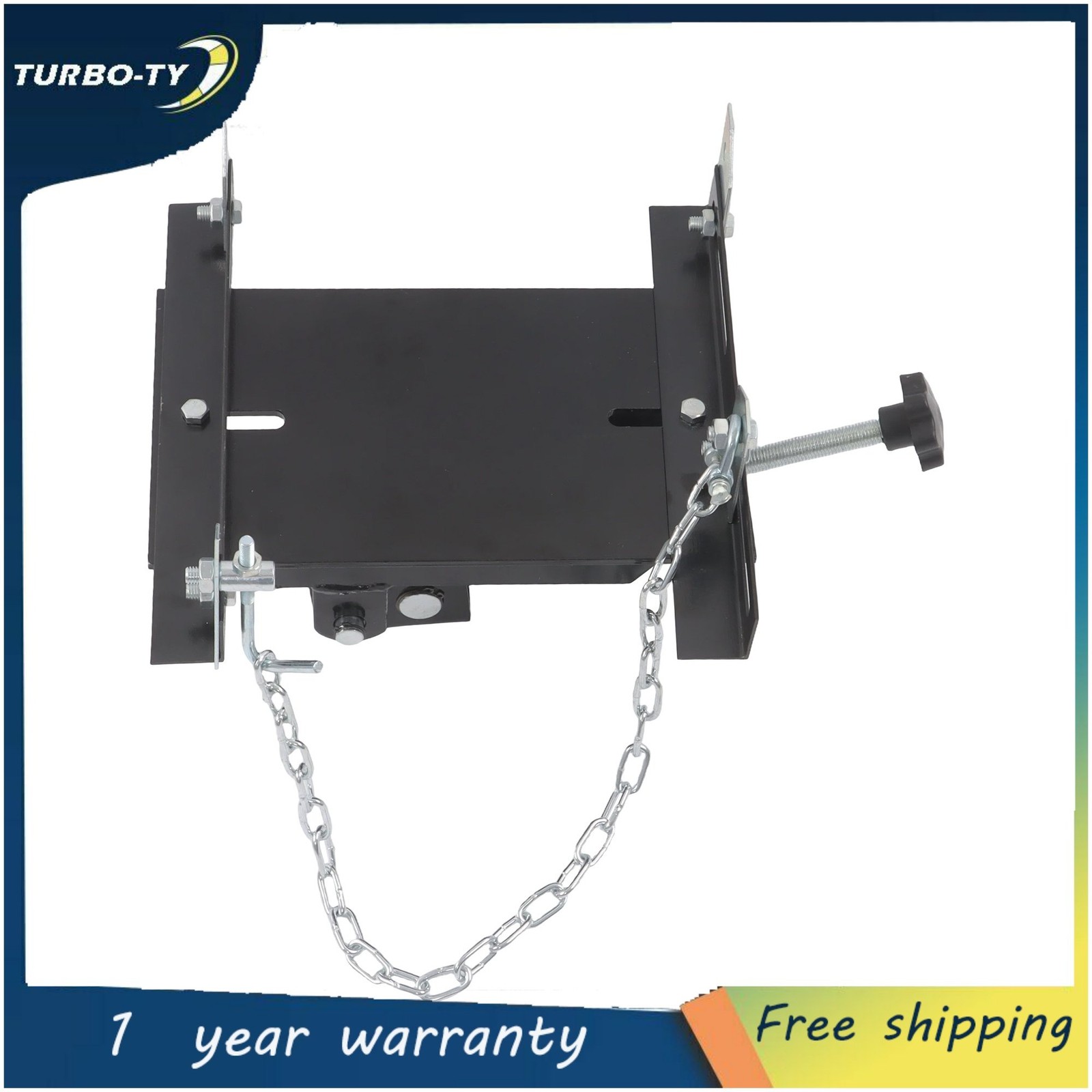 Premium Floor Jack Adapter 1100lbs Capacity 1/2 Ton Transmission Repair Tool