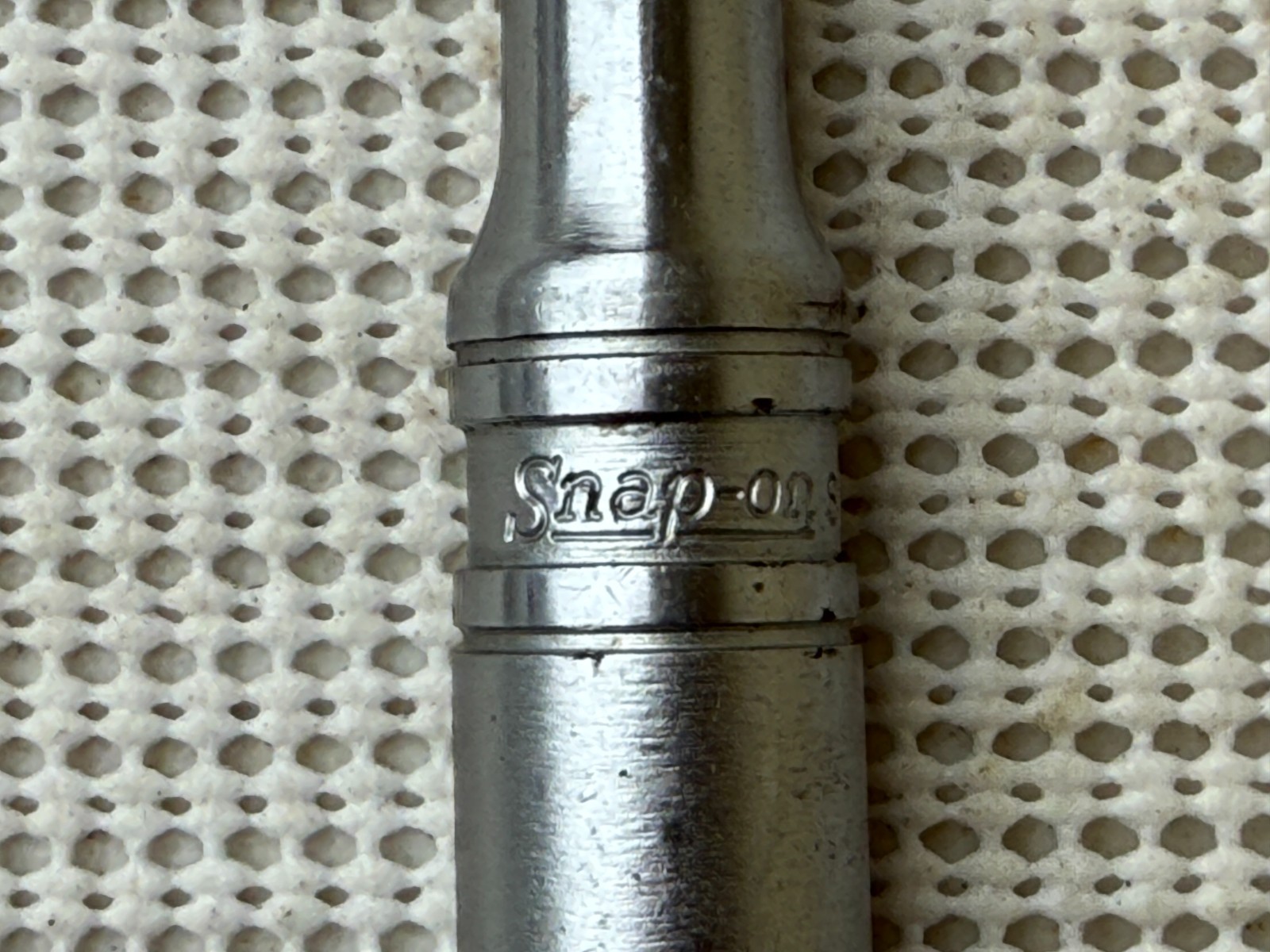 Snap-on SN18A 1/2” Drive 18” Standard Handle Breaker Bar