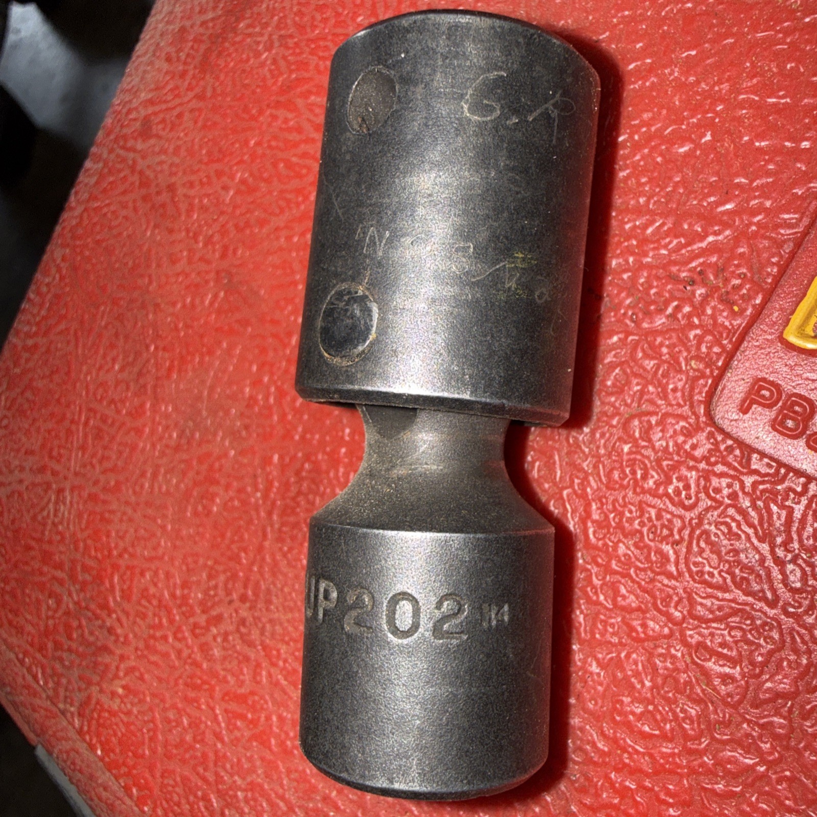 Mac Tools VUP202R 1/2-inch Square Drive 12Point 5/8-inch Universal Impact Socket