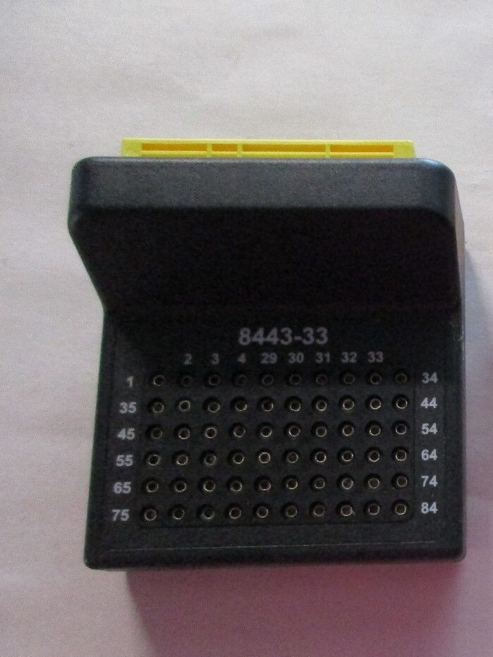 MILLER TOOL 8443-33 SRS LOAD TOOL ADAPTER
