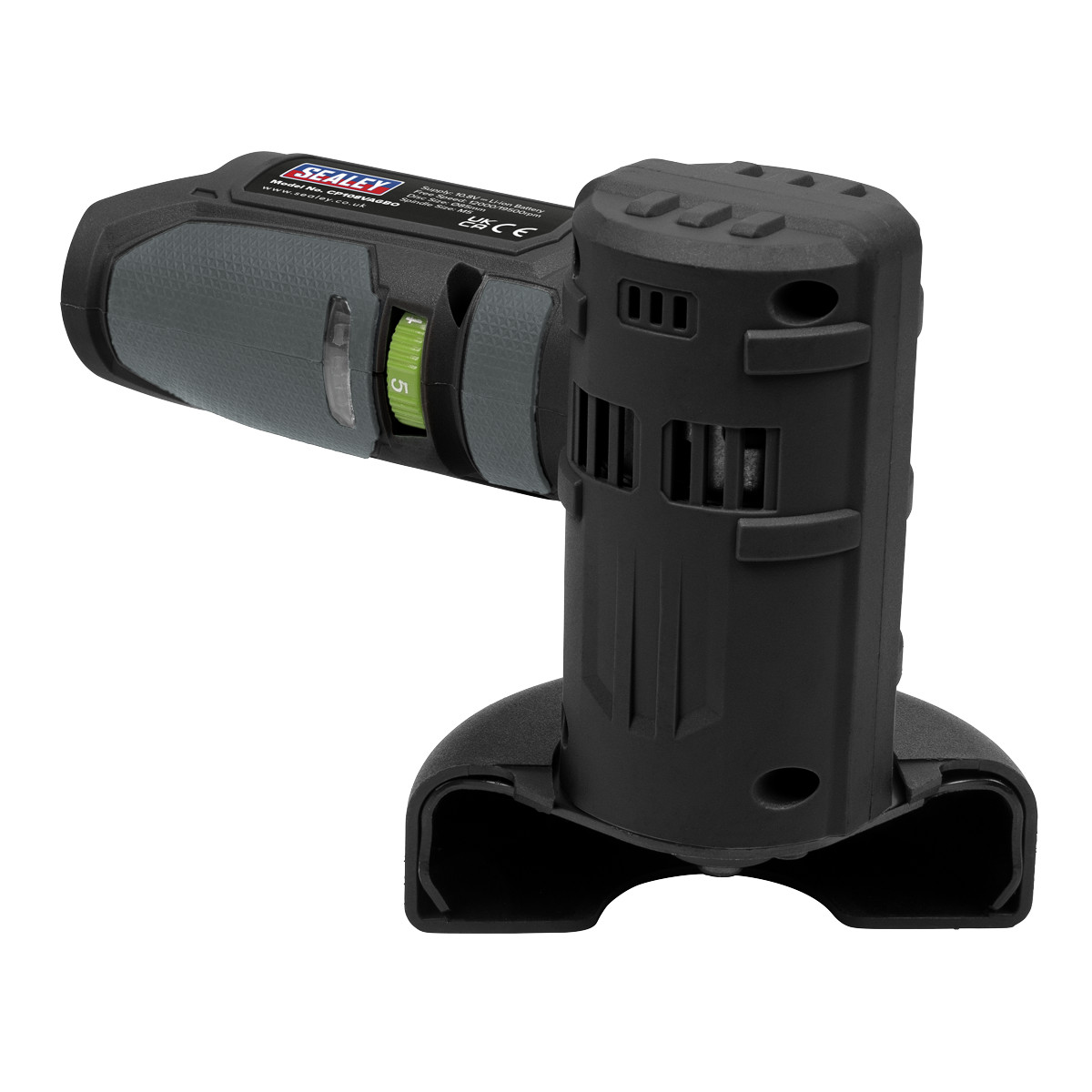 Sealey CP108VAGBO Angle Grinder 85mm 10.8V – Body Only