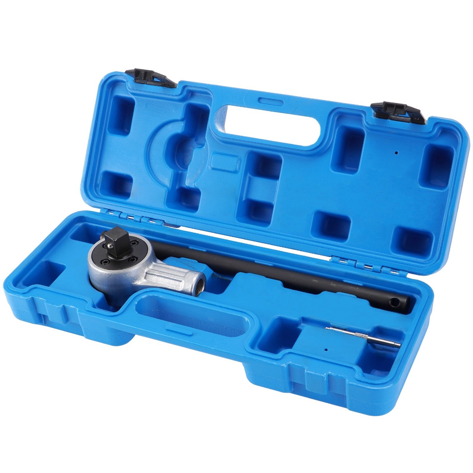 03716B 1/2″ Torque Multiplier Power Wrench 2,200 Foot-Pound Professional Grade