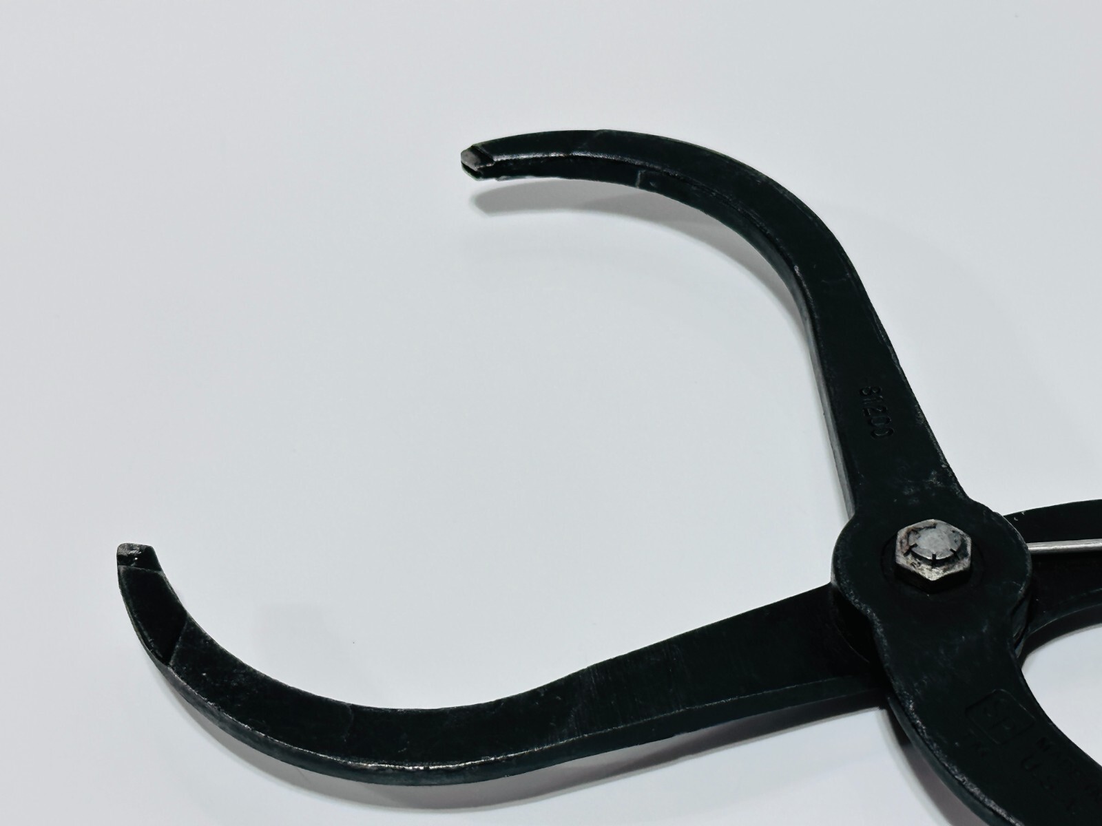 SP Tools USA Made 81200 Valve Adjustment Pliers Tool – Red Grip