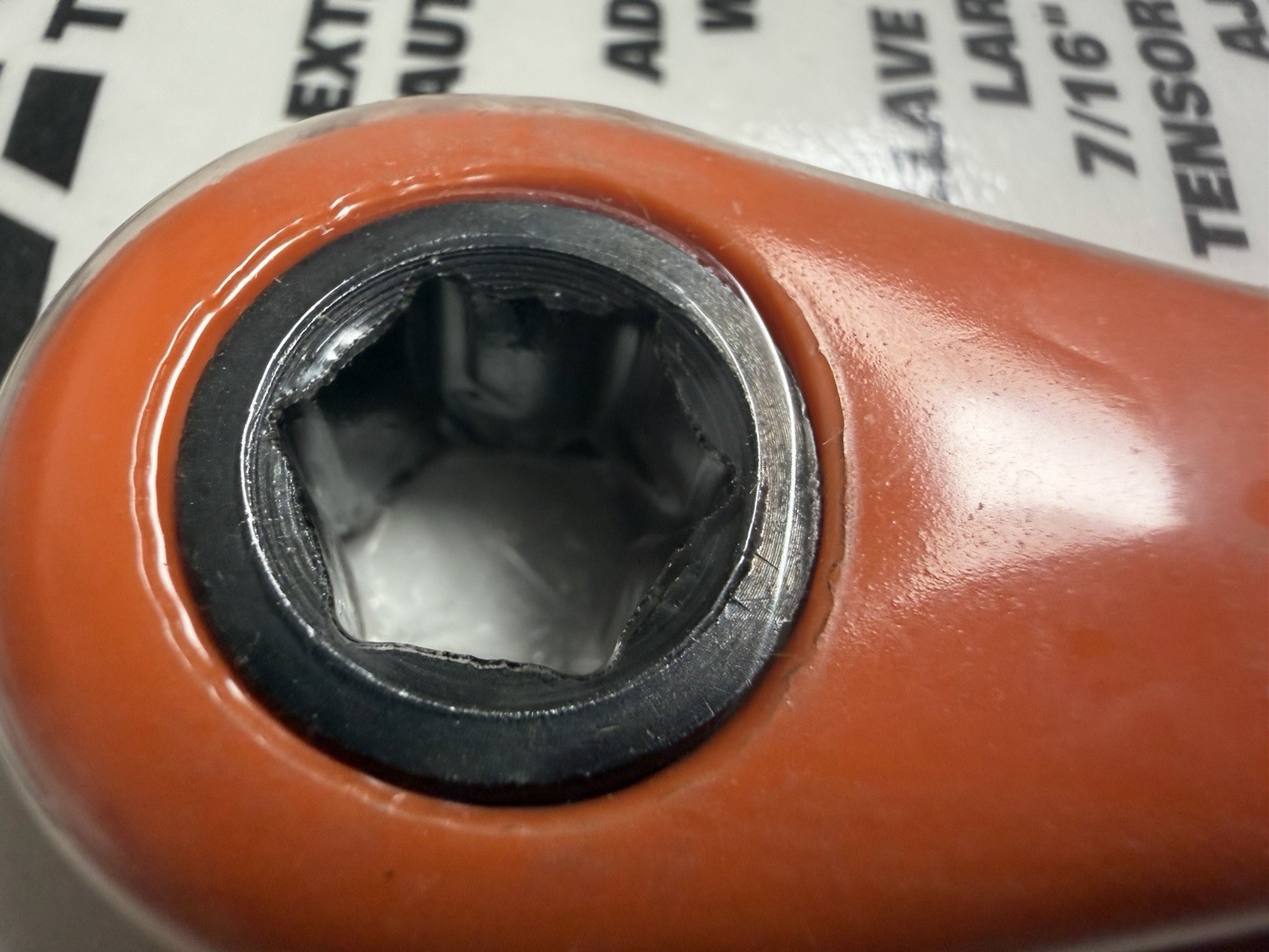 Lang Tools Kastar 7578 7/16 Inch Automatic Slack Adjuster Wrench USA Haldex