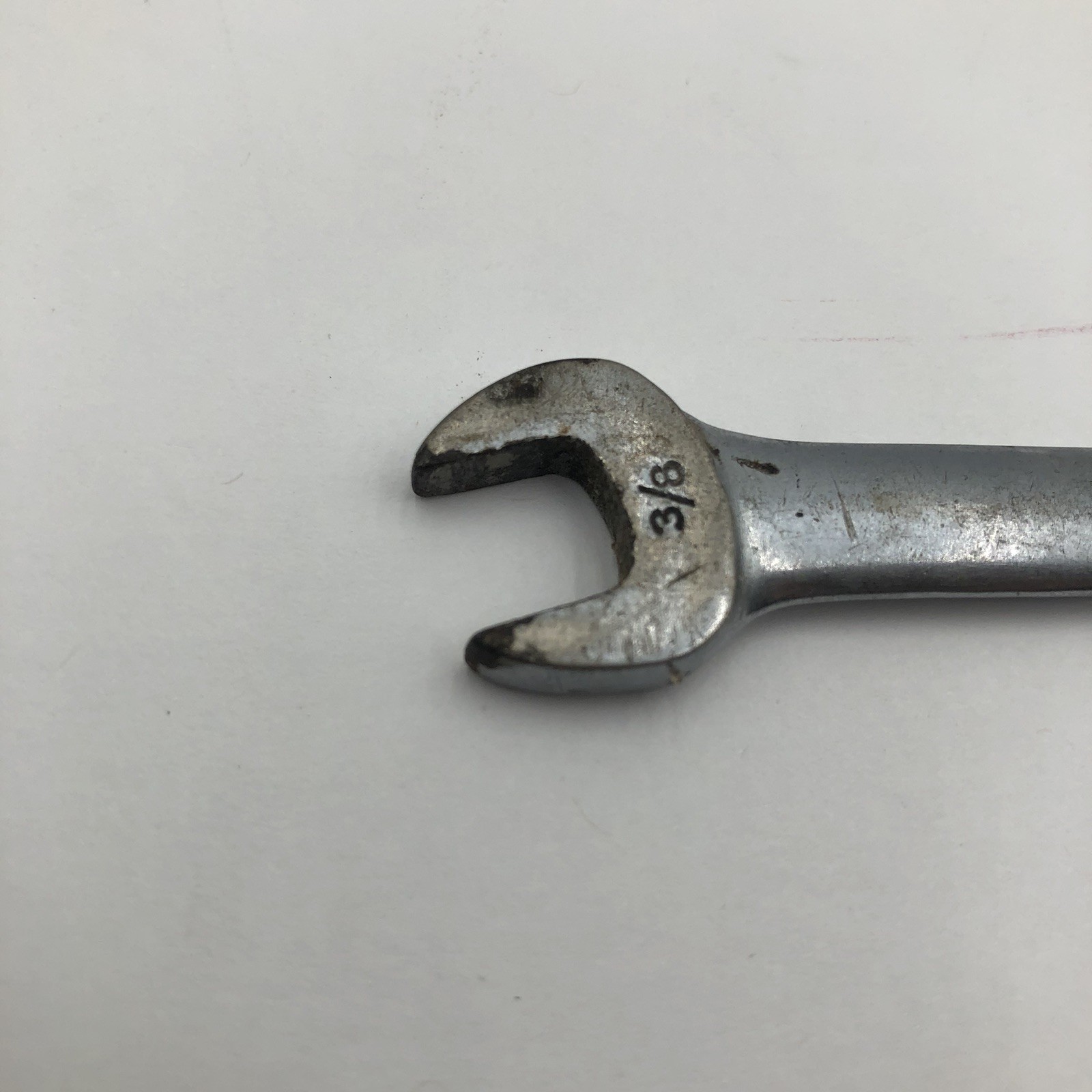 Snap On Tools OEX120 3/8″ Short Stubby Combination Wrench