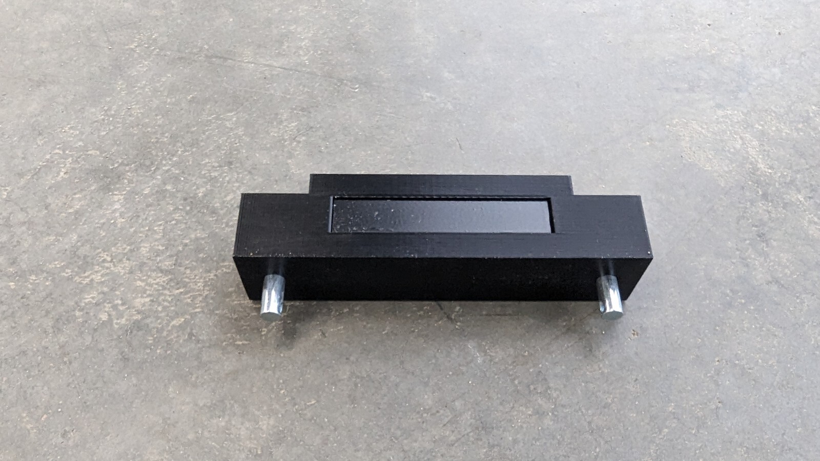 C7 CORVETTE REAR CASTER ALIGNMENT TOOL