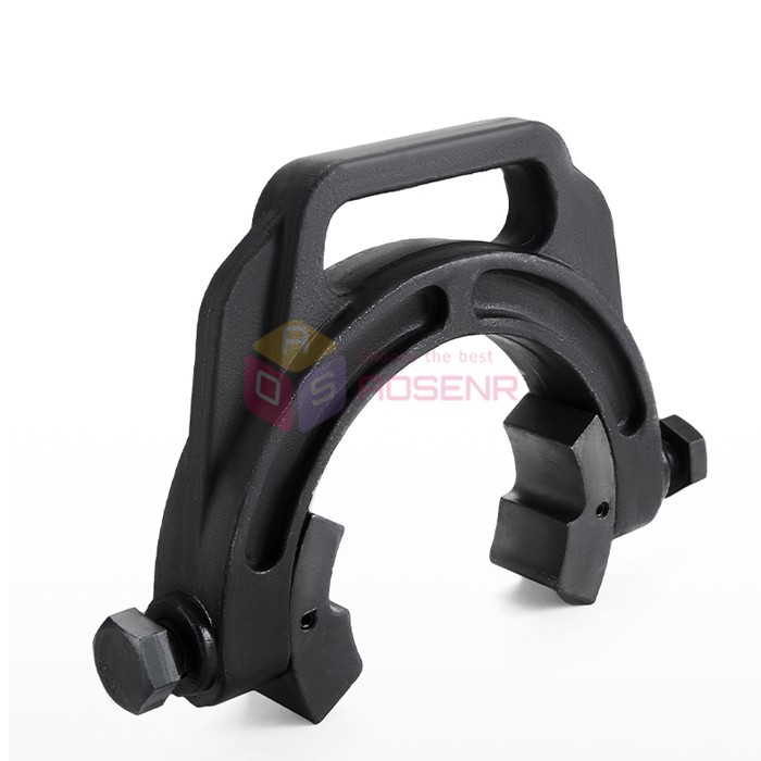 Rear Axle Rear Elevation Rubber Sleeve Iron Sleeve Removal and Replacement Tools