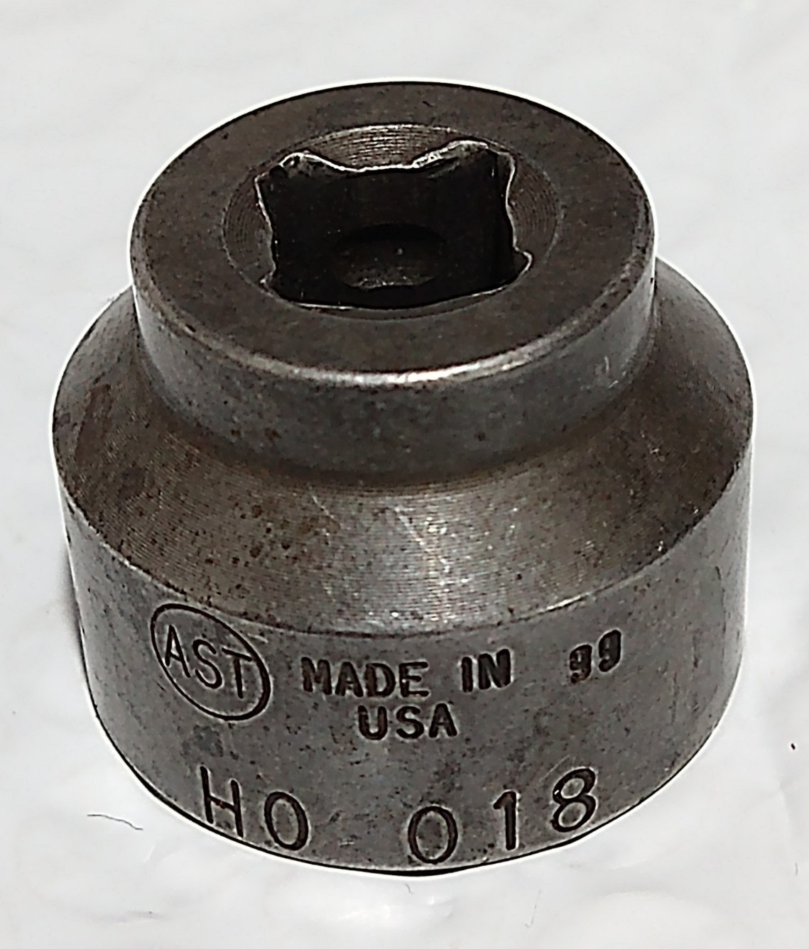 AST TOOLS HO 018 SOCKET 3/8″ DRIVE FOR HONDA & ACURA FUEL FILTER *USA MADE*