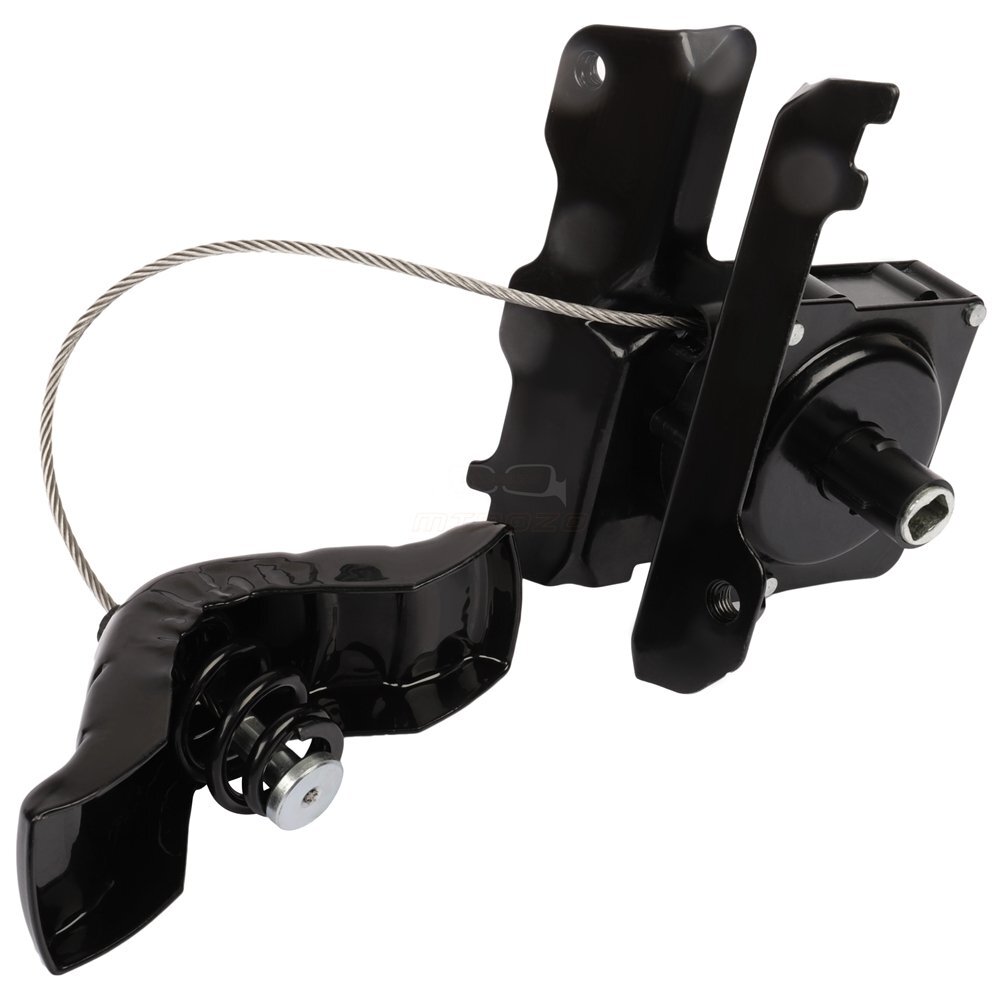 Spare Tire Carrier Wheel Mount Hoist Fits Ford F250 F350 F450 Super Duty Pickup