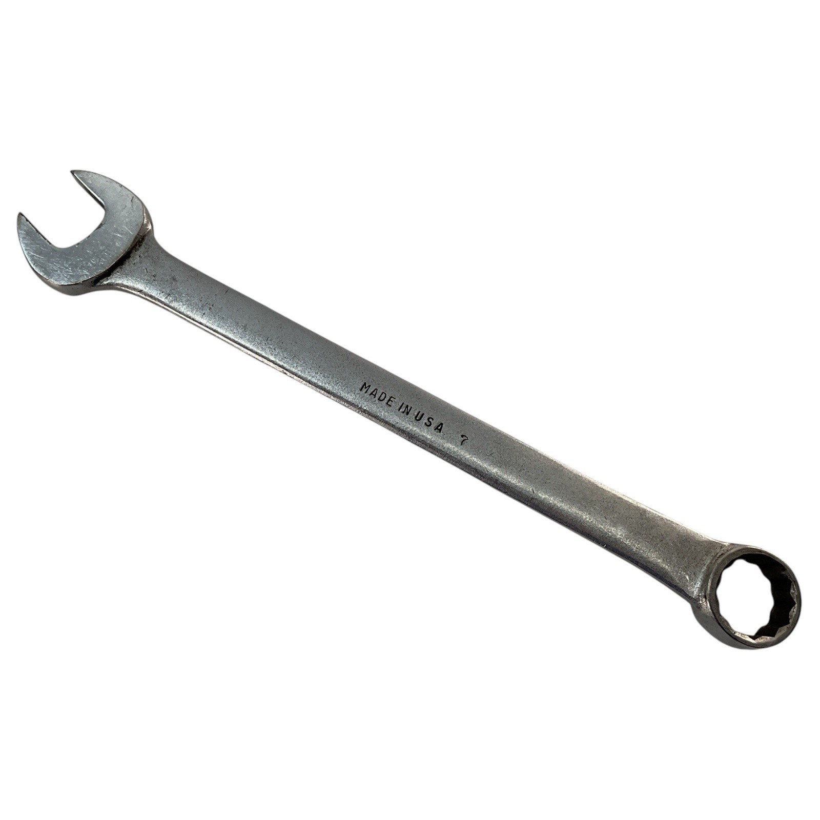Blue-Point Tools OEX-22 Combination Wrench 11/16″ SAE 12 Point USA OEX 22