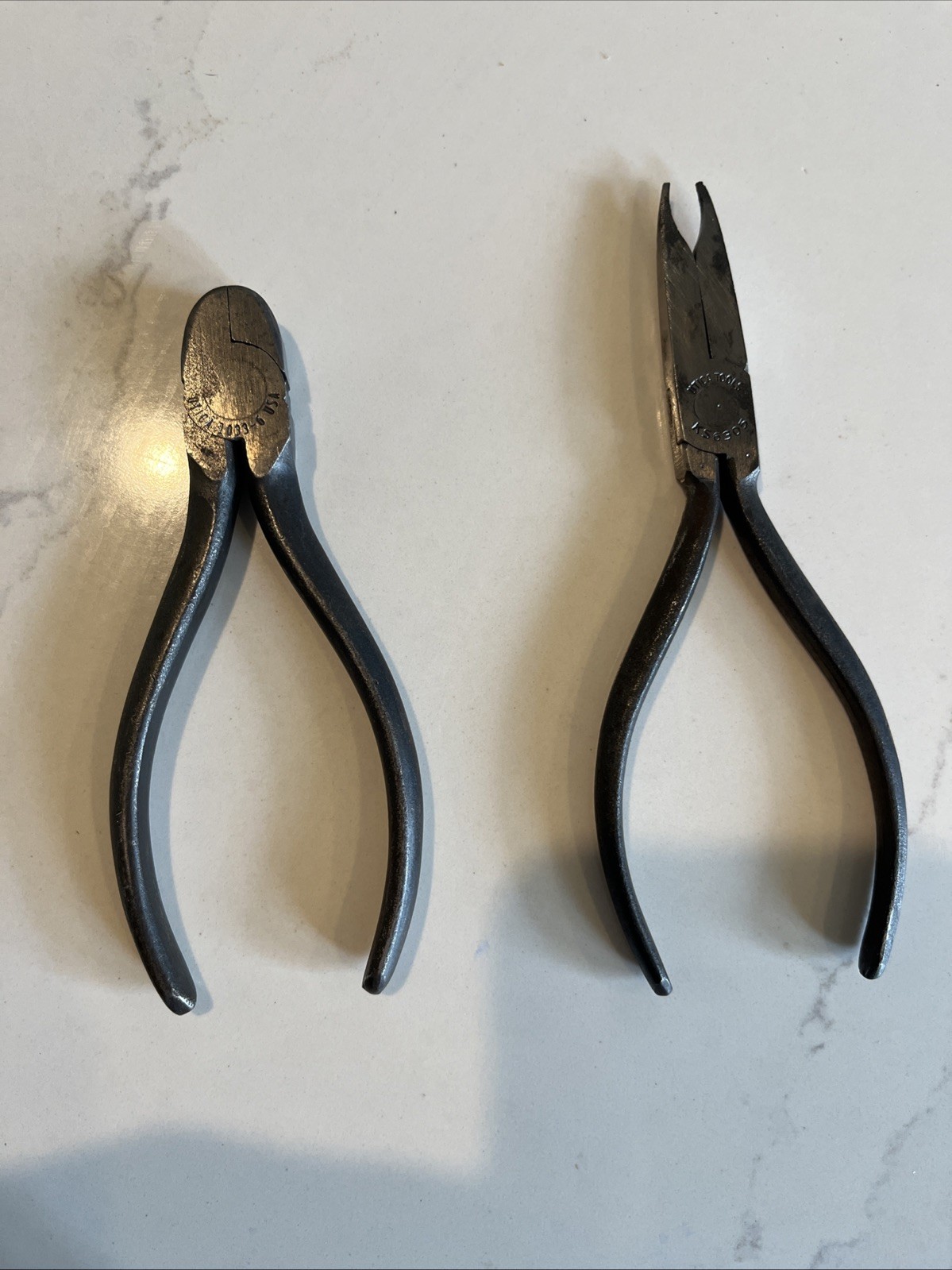 Utica Tools USA Automotive Pliers Pair