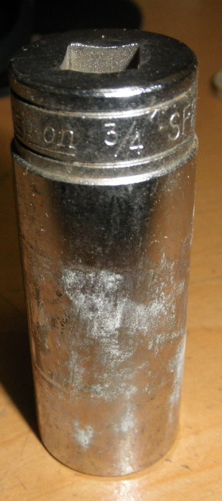 Snap On 3/4″ 12 Point 3/8″ Drive Deep Socket USA SF241