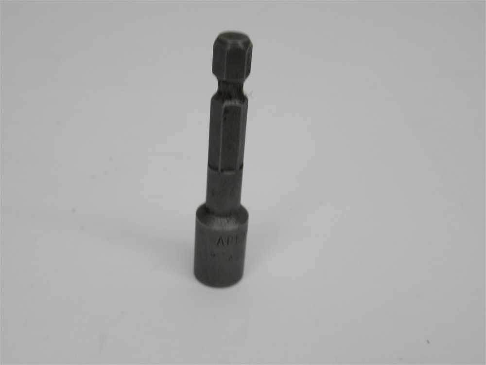 Apex 490 , 1/4» Hex Power Drive Bit Holder