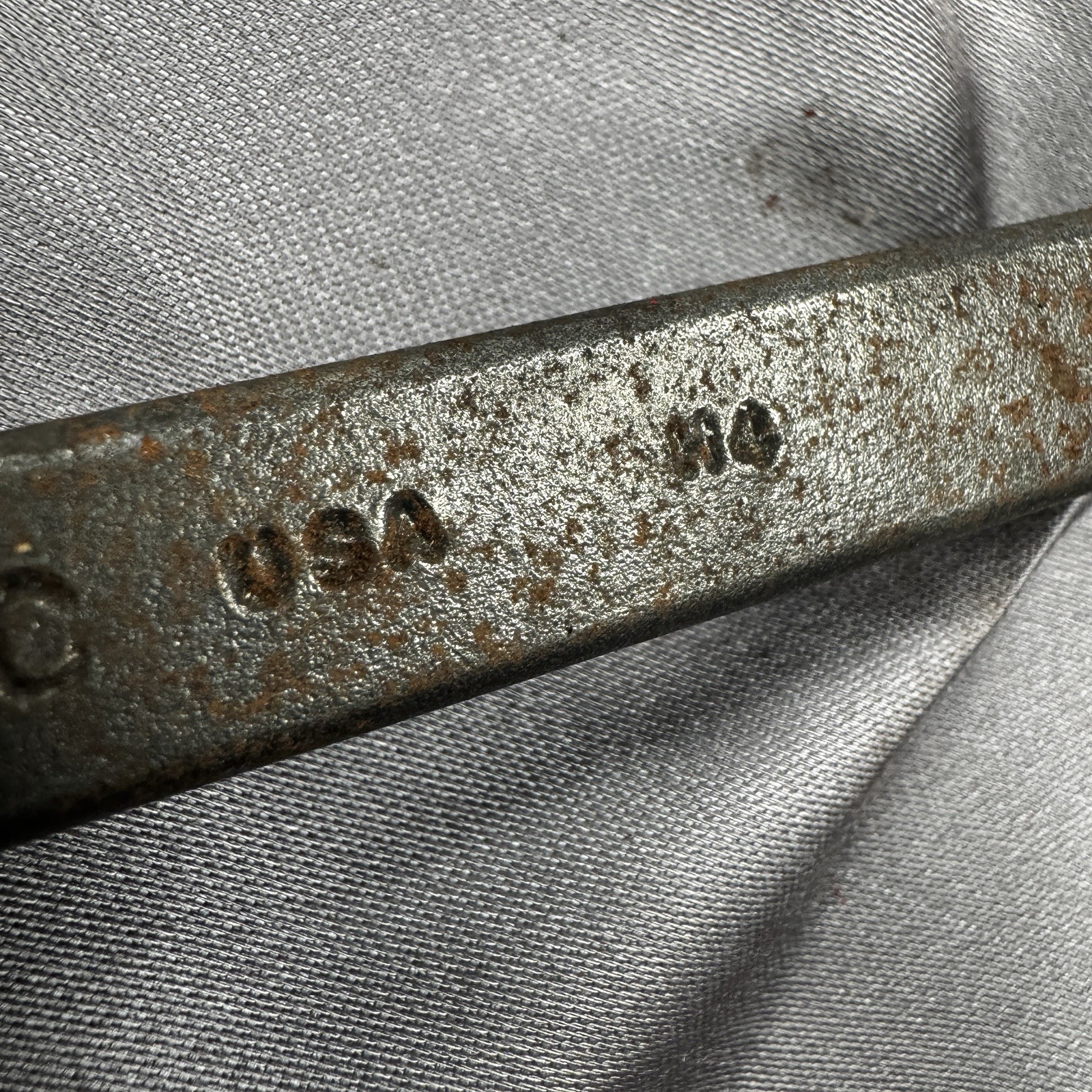 TIGHT! MAC TOOLS USA NO. S120 KNURLED HANDLE BEARING SEAL PULLER VTG