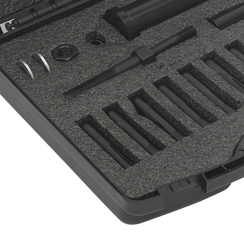 Dowel Pin Puller Pin Puller Tool 18Pcs Master In-line Dowel Pin Puller Master