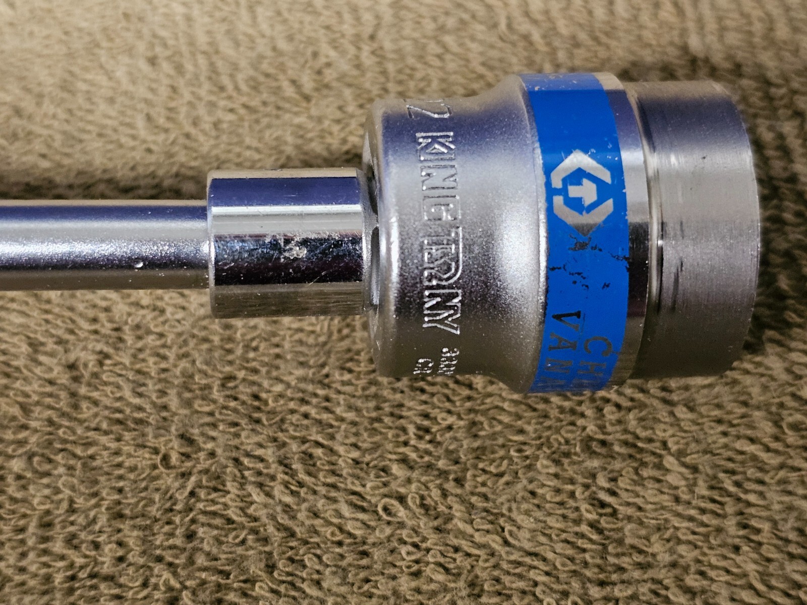 King Tony T Handle Extension Socket 22mm 1/4″ Drive 2221-06 2571-45 333022 2813