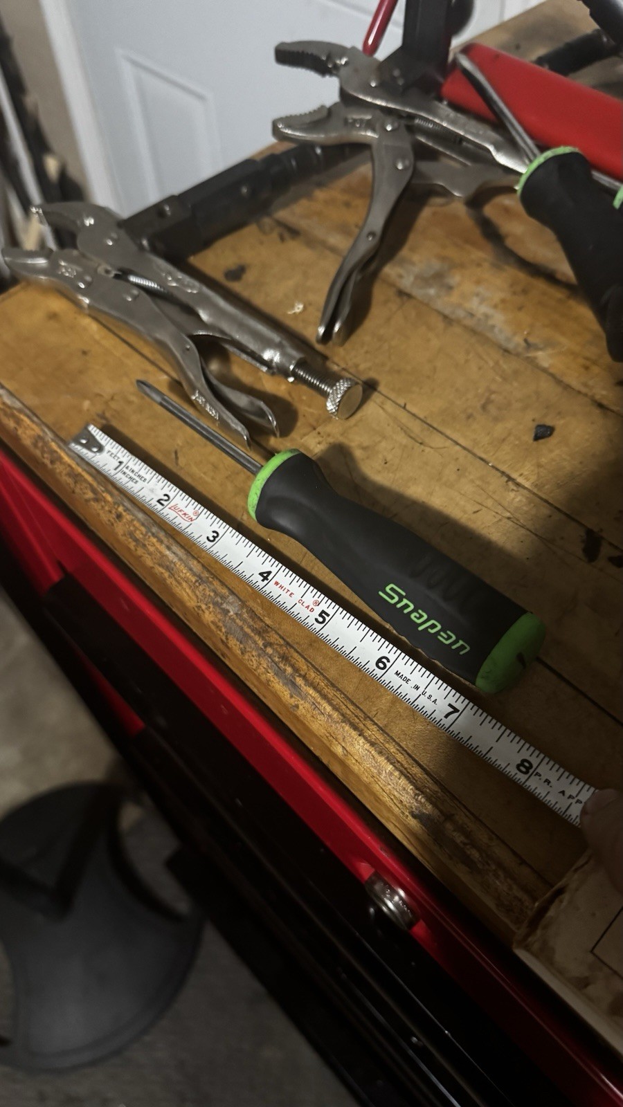 Snap-on SGDX80BG Green Handle Soft Grip Screw Driver Set Of 3