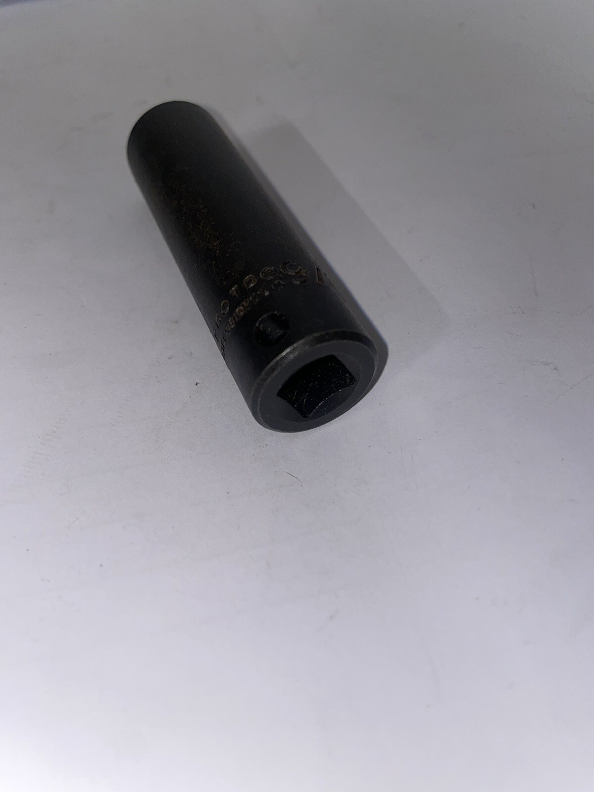 Proto J7718H 9/16” Deep Well 3/8”Drive Impact Socket, USA
