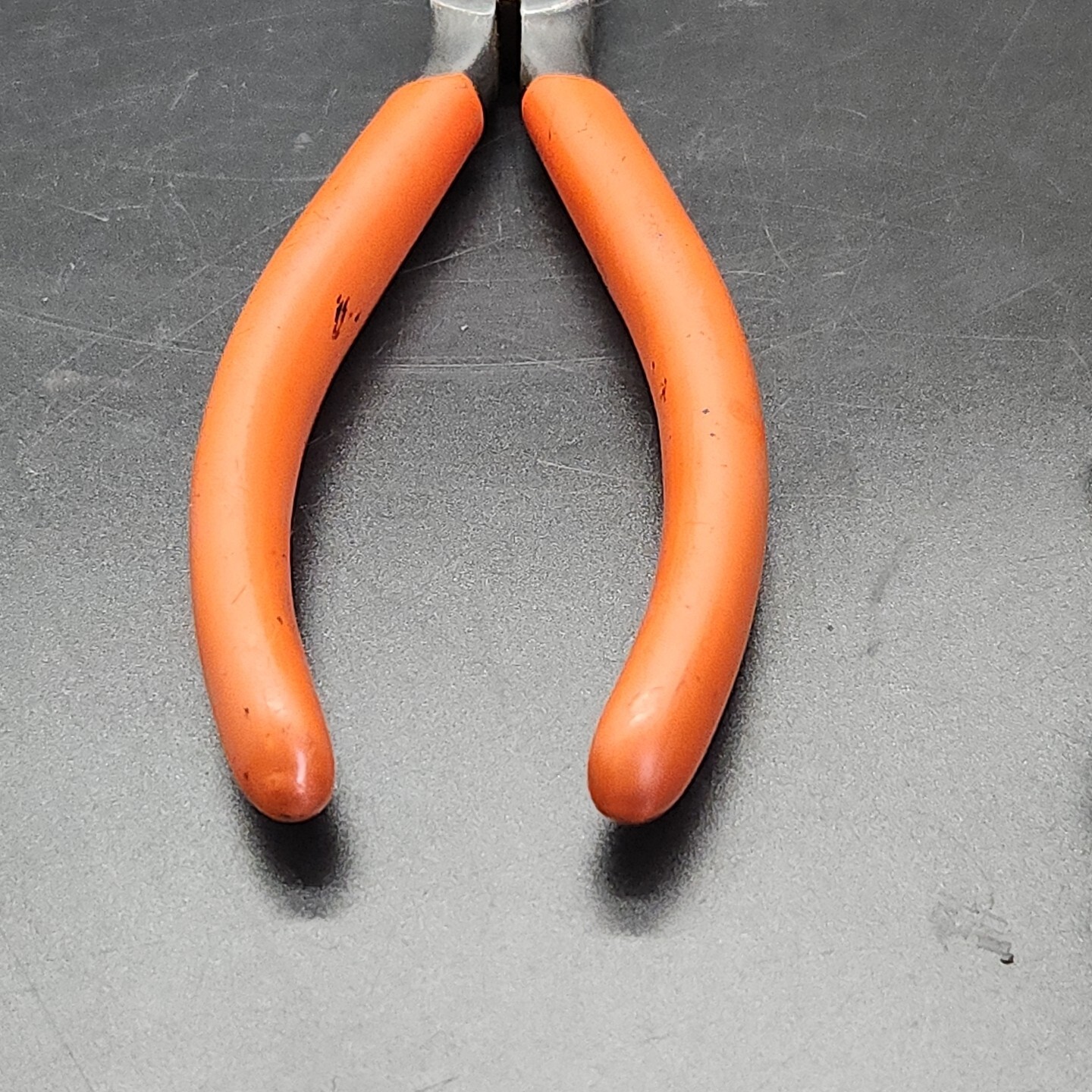SNAP ON NEEDLE NOSE PLIERS #96CP Made in USA 7.25″