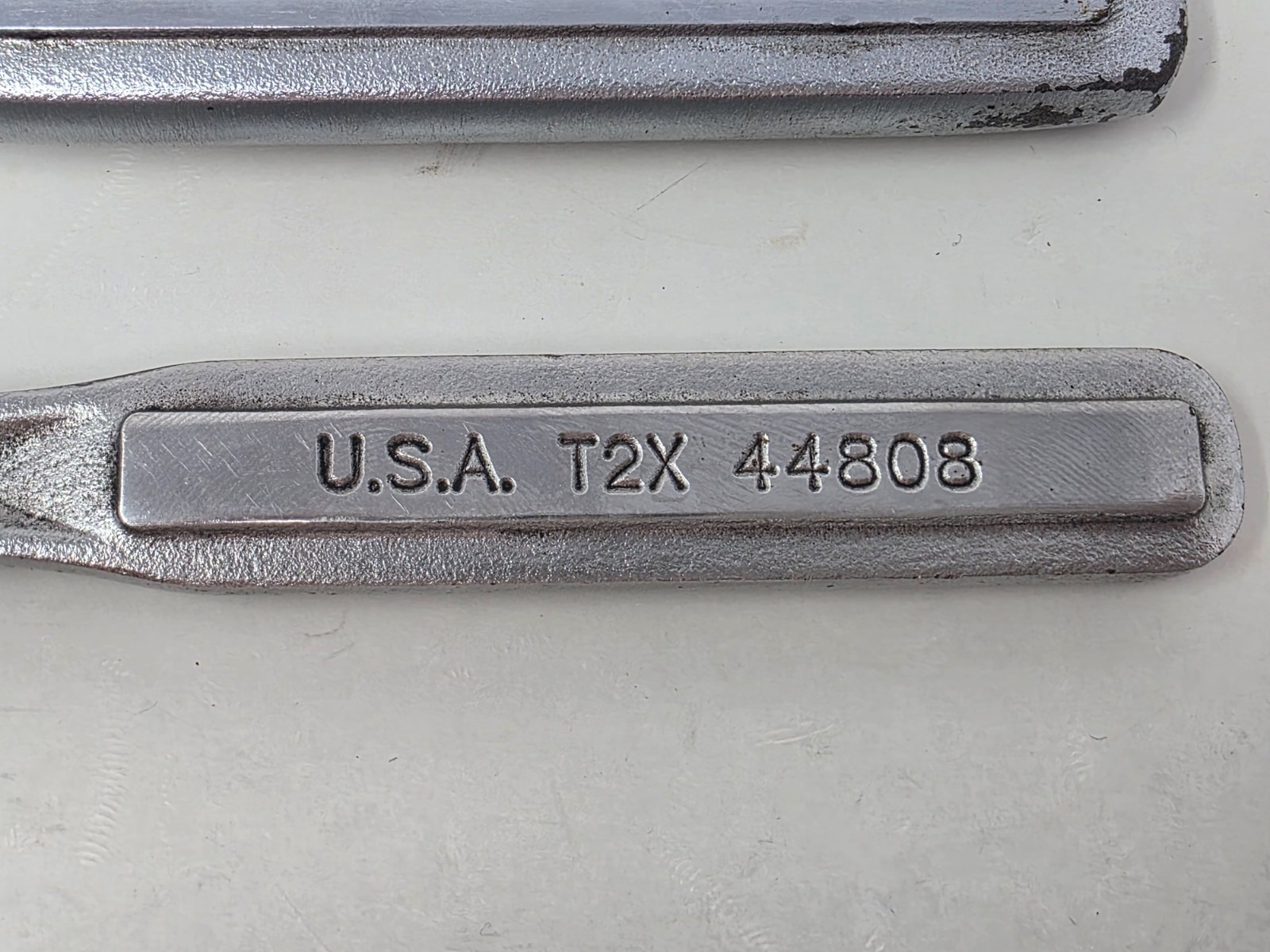 Craftsman Tools Made In USA 3/8” And 1/2” Drive Ratchets 44808 & 44809