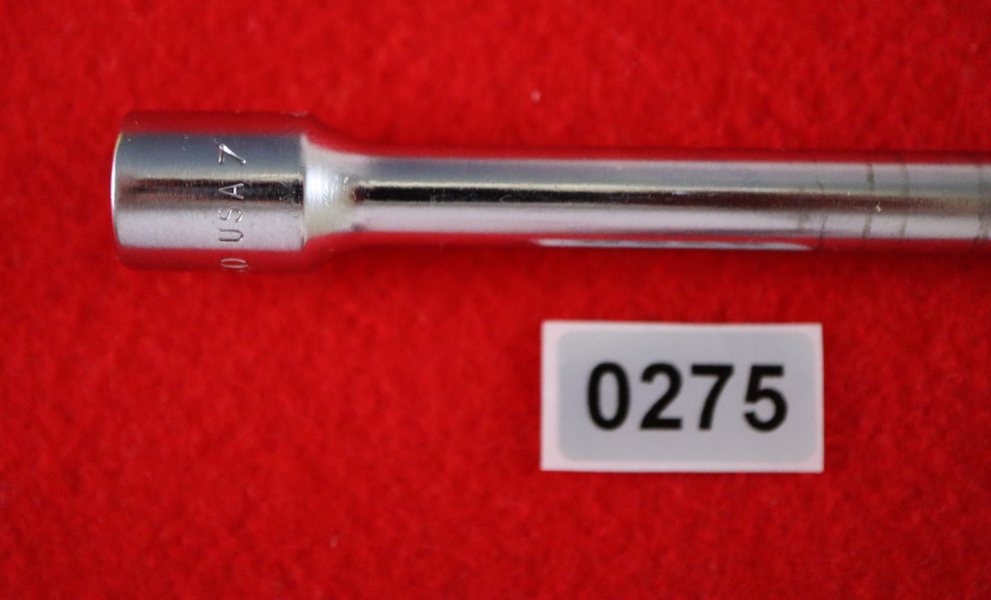 Snap On Tools TMX60 6″ extension 1/4 Drive. Lot 275