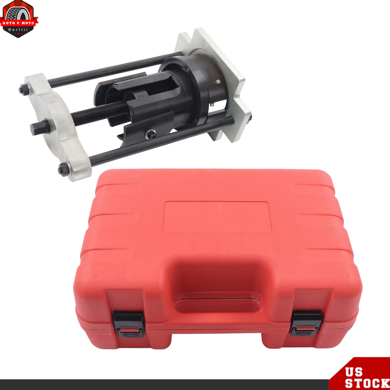 For Ford Volvo S60 S80 XC60 V70 XC70 Rear Trailing Arm Removal Bush Tool Kit