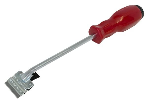 3-Piece Automotive Gasket Scraper Set & Razor Blade Scraper Tool for Mechanics