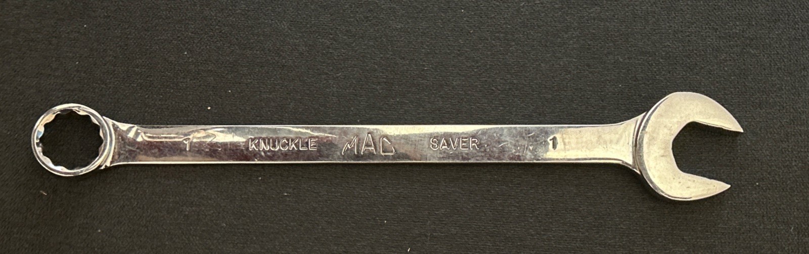 Mac tools knuckle saver wrench 1in CL322KS