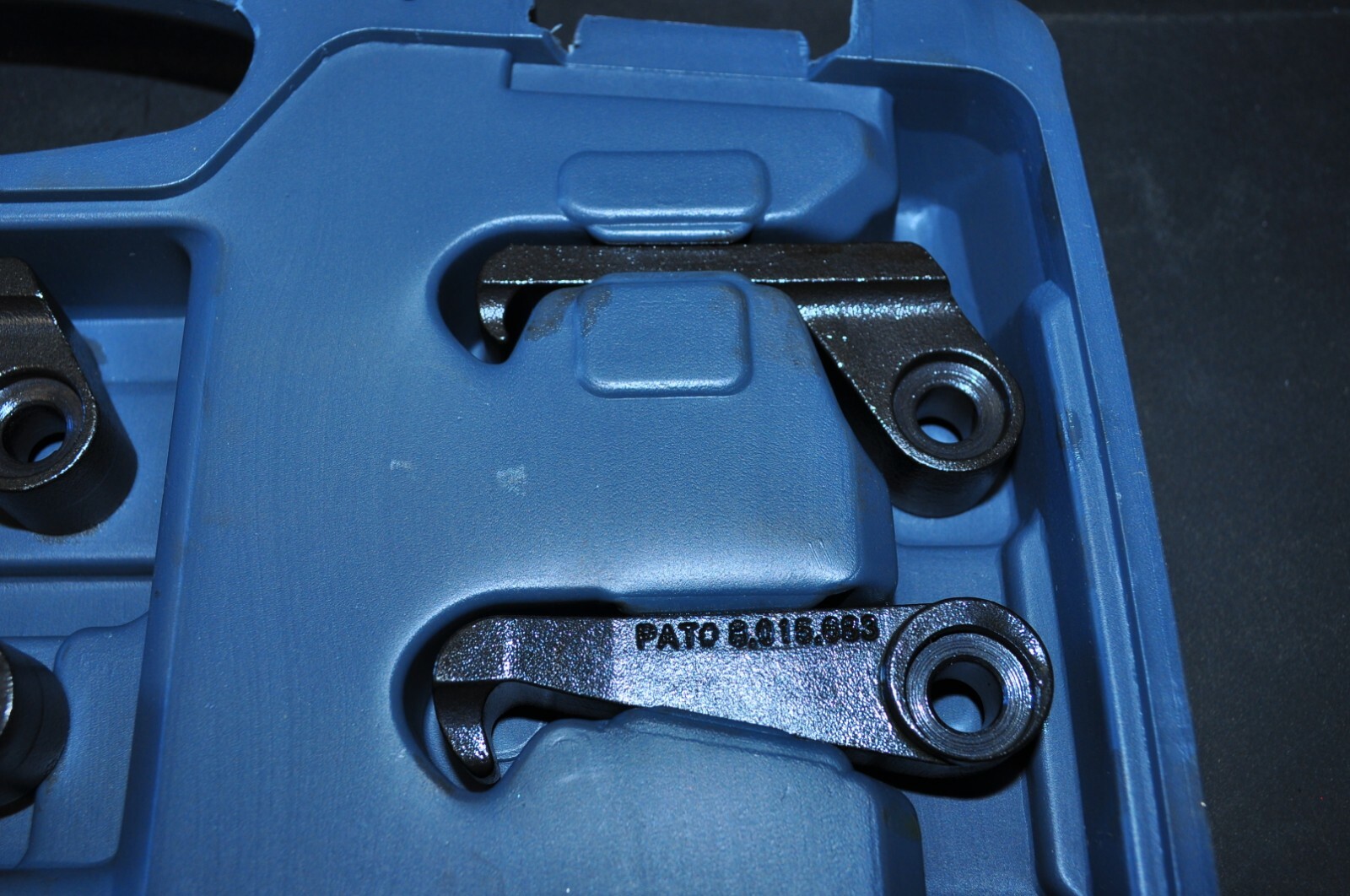 MASTER HARMONIC BALANCER PULLER SET LISLE 54810
