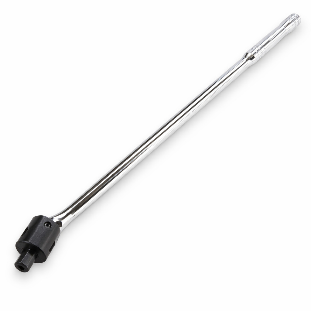 24″ Drive Breaker Bar 1/2″ 600mm Flexi Knuckle Head Power Bar Ratchet Handle